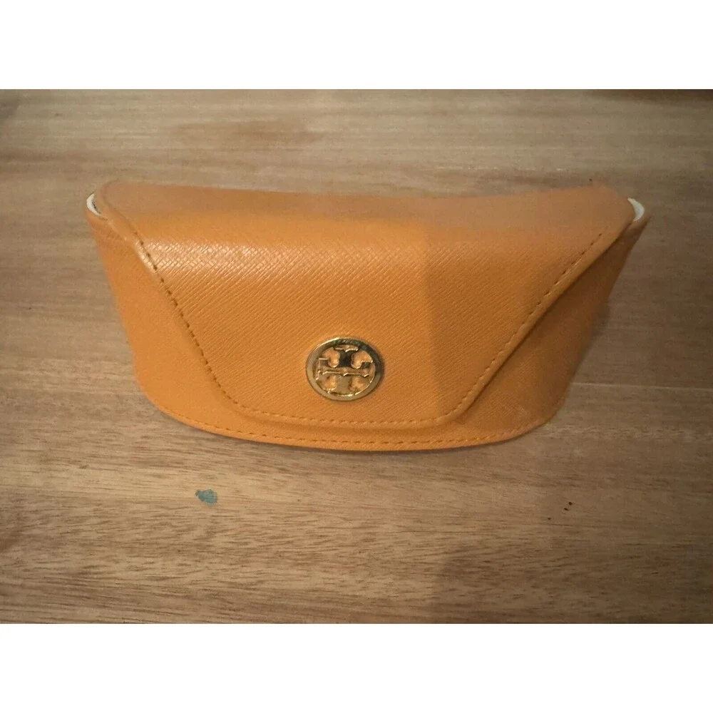 Tory Burch semi hard Sunglass Case